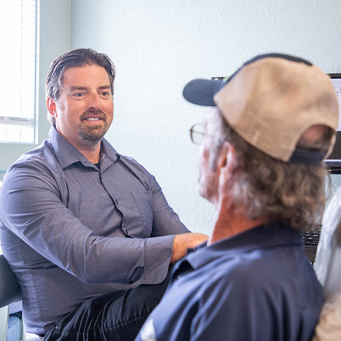 Get Comfortable Oral Surgery in Belfair